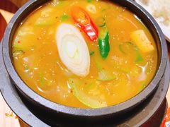 -山海珍味韩国料理(奥城店)