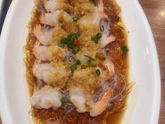 蒜蓉粉丝虾-晋家门(弘阳广场店)