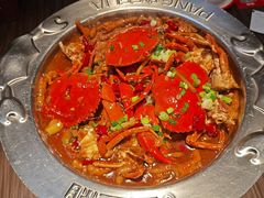 -胖哥俩肉蟹煲(学林街店)