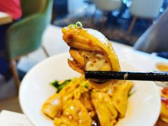 川味口水鸡-稻香酒家·33年老字号·港式粤菜(富邦中心店)