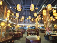 大堂-杨记隆府(南坪店)