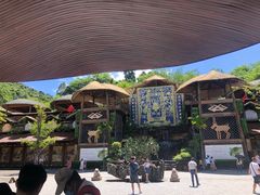 -海南槟榔谷黎苗文化旅游区