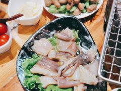 -合易泓烤肉•首创生椰大油边(宁山路店)