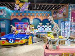 -卡通尼乐园(武汉凯德1818店)