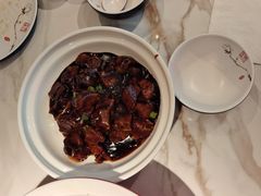 -绿茶餐厅(滨海万达广场店)