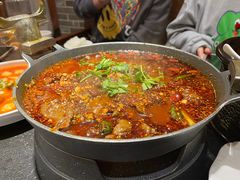 -万重锦·人文川菜馆(骡马市店)
