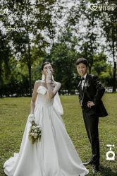 点击看大图 -情订奇缘婚纱摄影(和平路店)