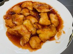 溜鱼片-燕春楼(海河华鼎店)