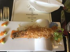 -北京建国饭店杰斯汀法餐厅