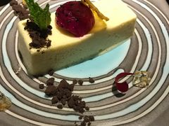 牛油果慕斯-花隐日式怀石料理(万象城购物中心店)
