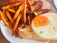 -翠贝卡&Mama Kelly Brunch Coffee(河西店)