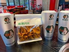 -金粒门·新鲜零食(坡子街店)