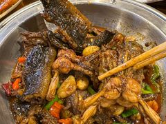 -可可大虾武汉土菜大排档(万松园1店)