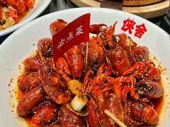-侠舍·江湖烤全羊·大排档(沌口总店)