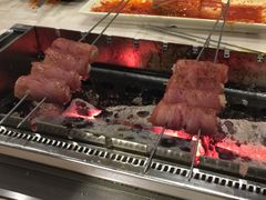 -唛嘻哒烤串朝鲜族风味(金桥店)