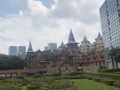 -马勒别墅·中餐厅