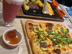 -必胜客(步行街店)