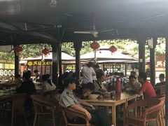 露天位-兴福老面馆(寺路街店)