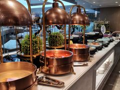 自助取餐区-红透天牛排海鲜自助(长和国际直营店)