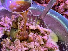 -阿娟牛肉丸·手打牛肉丸·现做现卖