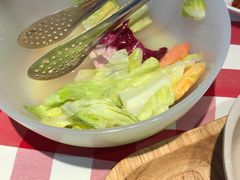 -西贝莜面村(上海百联西郊店)