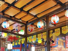 大堂-达摩食堂(仓山万达店)