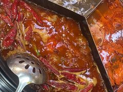 -渝里重庆火锅(航天城店)