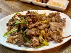 -炙热童年·老北京炙子烤肉(南锣鼓巷店)