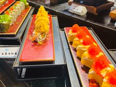 -喜庭海鲜自助(北辰三角洲北辰荟店)