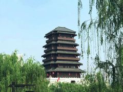 -西安汉城湖景区