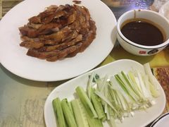 -董立兵烤鸭店(山大路店)