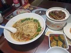 -老淮城·长鱼面(河下古镇店)