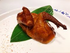 脆皮乳鸽-Yan Ting 宴庭中餐厅(上海静安瑞吉酒店)