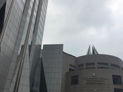 -上海明天广场JW万豪酒店