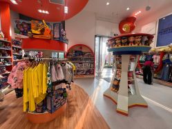 -尼克Playtime(欢乐海岸店)
