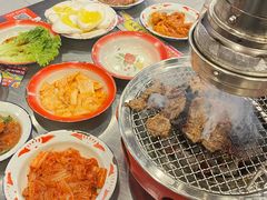 -永安里地摊烤肉(首创店)