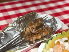 -西贝莜面村(上海百联西郊店)