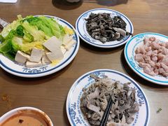牛肚仁-老爆肚满五香烧牛羊肉