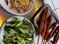 -百味源炭火烤翅 ·夜市大排档(酒仙桥店)