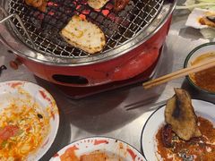 -永安里地摊烤肉(首创店)