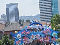 -烟台山景区