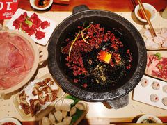 -渝宗老灶火锅(时代天街店)