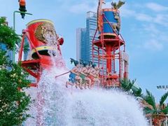 -武汉玛雅海滩水公园