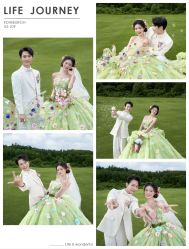 -摩玛婚纱摄影(杭州店)