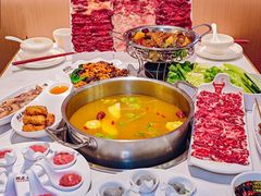 -潮正和潮汕牛肉火锅·老字号(番禺万达店)