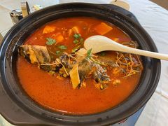 酸汤乌江鱼-贵州大厦贵州厅(樱花园西街店)