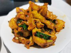 炸洋芋-端仕小锅(文林街店)