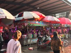 -树木岭集贸市场(劳动东路)