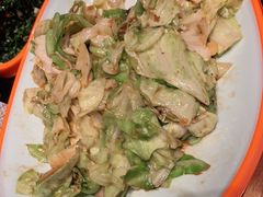 -向外鱼乐·土菜·虹鳟鱼