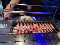 羊肉串-很久以前羊肉串(大华三路店)